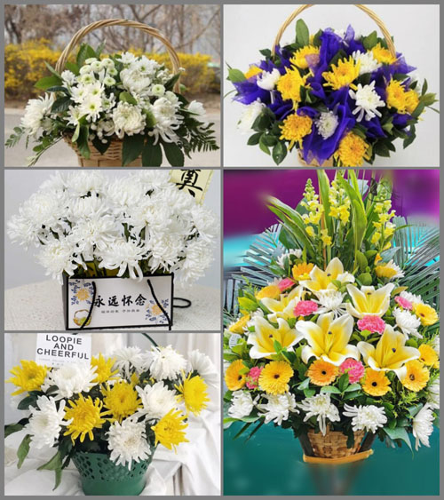 福建漳州漳浦县盘陀镇上洞村白事提篮配送